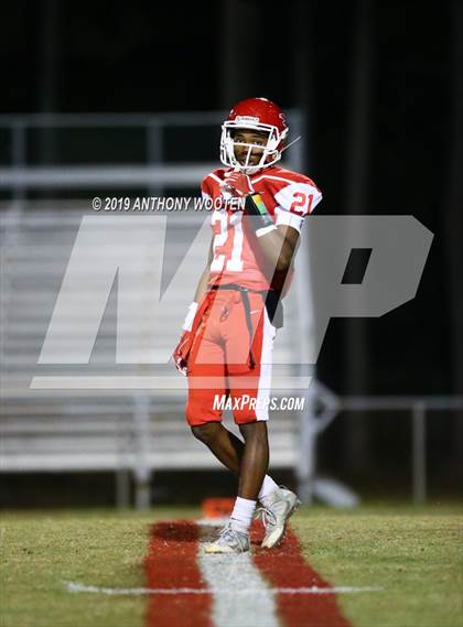 Thumbnail 1 in Purnell Swett vs. Seventy-First photogallery.