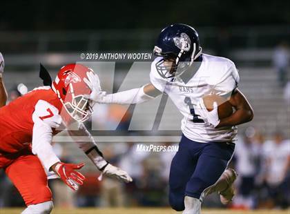 Thumbnail 1 in Purnell Swett vs. Seventy-First photogallery.