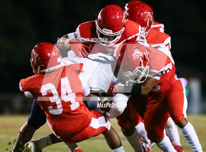 Thumbnail 2 in Purnell Swett vs. Seventy-First photogallery.