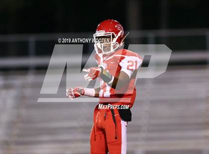 Thumbnail 1 in Purnell Swett vs. Seventy-First photogallery.