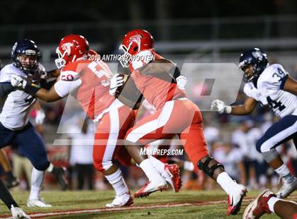 Thumbnail 2 in Purnell Swett vs. Seventy-First photogallery.