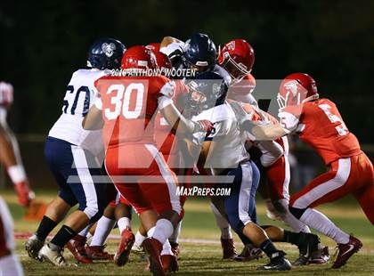 Thumbnail 3 in Purnell Swett vs. Seventy-First photogallery.