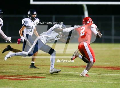 Thumbnail 2 in Purnell Swett vs. Seventy-First photogallery.