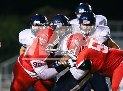 Thumbnail 3 in Purnell Swett vs. Seventy-First photogallery.