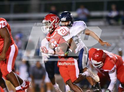 Thumbnail 2 in Purnell Swett vs. Seventy-First photogallery.