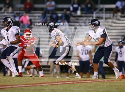 Thumbnail 2 in Purnell Swett vs. Seventy-First photogallery.