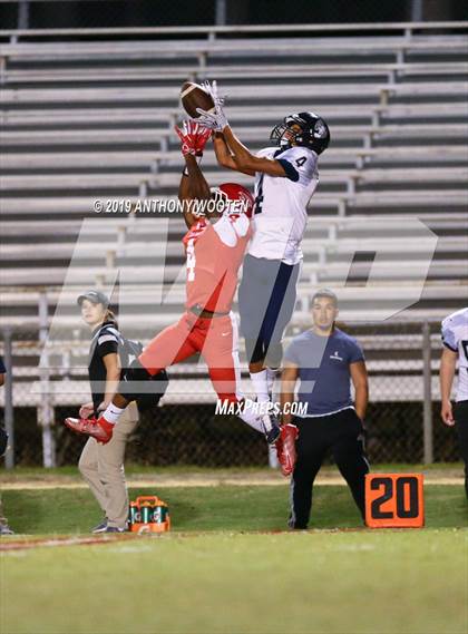 Thumbnail 1 in Purnell Swett vs. Seventy-First photogallery.