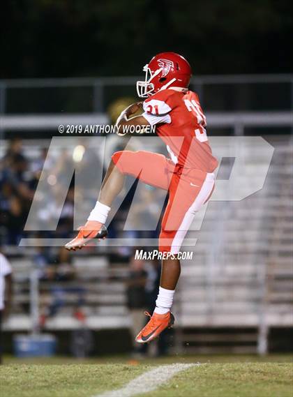 Thumbnail 3 in Purnell Swett vs. Seventy-First photogallery.