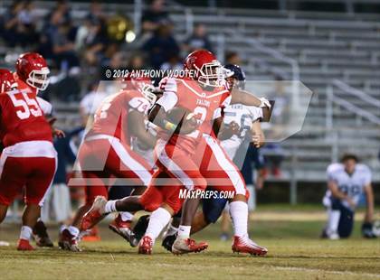 Thumbnail 1 in Purnell Swett vs. Seventy-First photogallery.