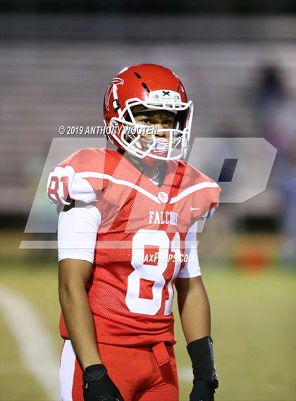 Thumbnail 2 in Purnell Swett vs. Seventy-First photogallery.
