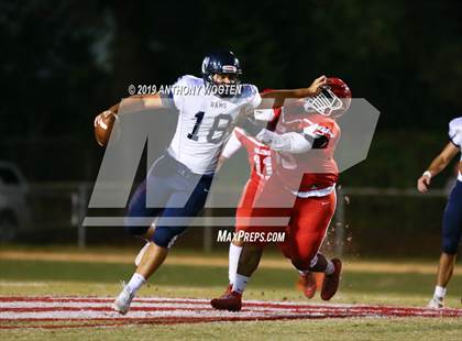 Thumbnail 2 in Purnell Swett vs. Seventy-First photogallery.