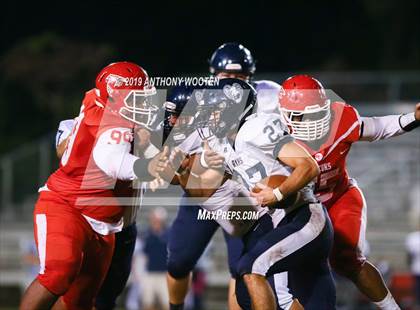Thumbnail 2 in Purnell Swett vs. Seventy-First photogallery.