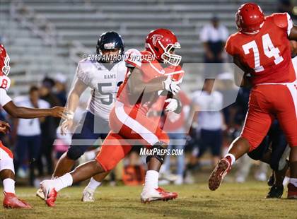 Thumbnail 3 in Purnell Swett vs. Seventy-First photogallery.