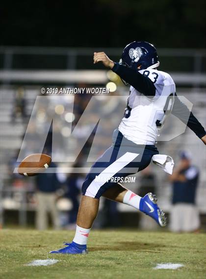 Thumbnail 3 in Purnell Swett vs. Seventy-First photogallery.