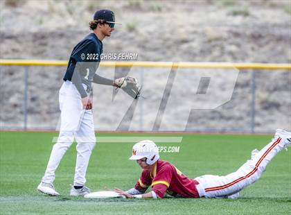 Thumbnail 1 in Rocky Mountain vs. Rock Canyon (CHSAA District/Regional Tournaments - Class 5A Region 6) photogallery.