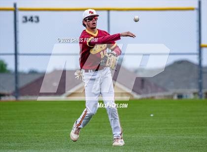 Thumbnail 2 in Rocky Mountain vs. Rock Canyon (CHSAA District/Regional Tournaments - Class 5A Region 6) photogallery.