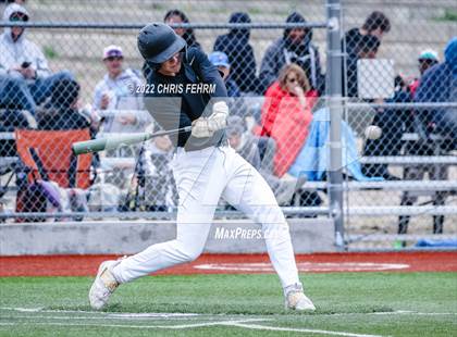 Thumbnail 1 in Rocky Mountain vs. Rock Canyon (CHSAA District/Regional Tournaments - Class 5A Region 6) photogallery.