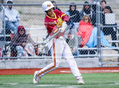 Thumbnail 2 in Rocky Mountain vs. Rock Canyon (CHSAA District/Regional Tournaments - Class 5A Region 6) photogallery.
