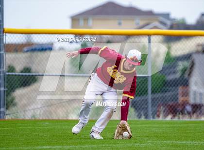 Thumbnail 2 in Rocky Mountain vs. Rock Canyon (CHSAA District/Regional Tournaments - Class 5A Region 6) photogallery.