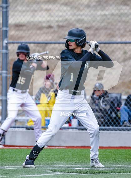 Thumbnail 2 in Rocky Mountain vs. Rock Canyon (CHSAA District/Regional Tournaments - Class 5A Region 6) photogallery.