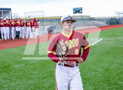 Thumbnail 1 in Rocky Mountain vs. Rock Canyon (CHSAA District/Regional Tournaments - Class 5A Region 6) photogallery.