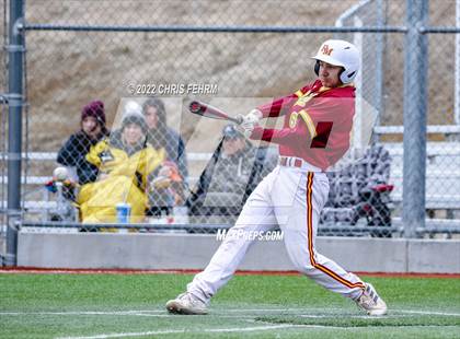 Thumbnail 1 in Rocky Mountain vs. Rock Canyon (CHSAA District/Regional Tournaments - Class 5A Region 6) photogallery.