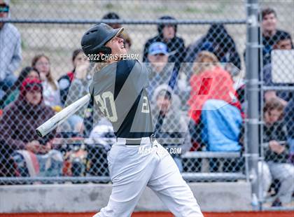 Thumbnail 2 in Rocky Mountain vs. Rock Canyon (CHSAA District/Regional Tournaments - Class 5A Region 6) photogallery.