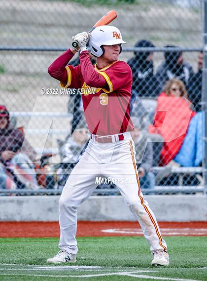 Thumbnail 3 in Rocky Mountain vs. Rock Canyon (CHSAA District/Regional Tournaments - Class 5A Region 6) photogallery.