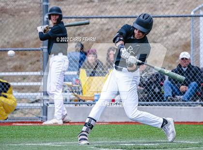 Thumbnail 3 in Rocky Mountain vs. Rock Canyon (CHSAA District/Regional Tournaments - Class 5A Region 6) photogallery.