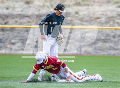 Thumbnail 2 in Rocky Mountain vs. Rock Canyon (CHSAA District/Regional Tournaments - Class 5A Region 6) photogallery.