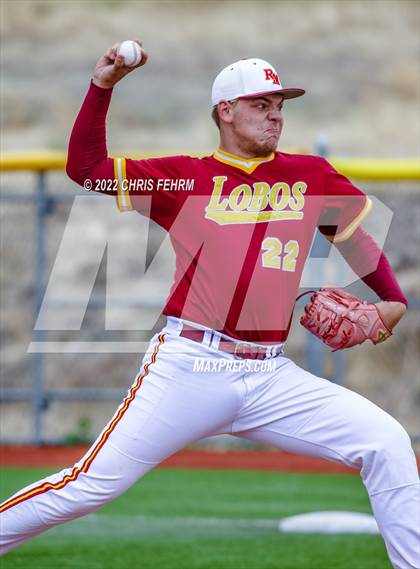 Thumbnail 3 in Rocky Mountain vs. Rock Canyon (CHSAA District/Regional Tournaments - Class 5A Region 6) photogallery.