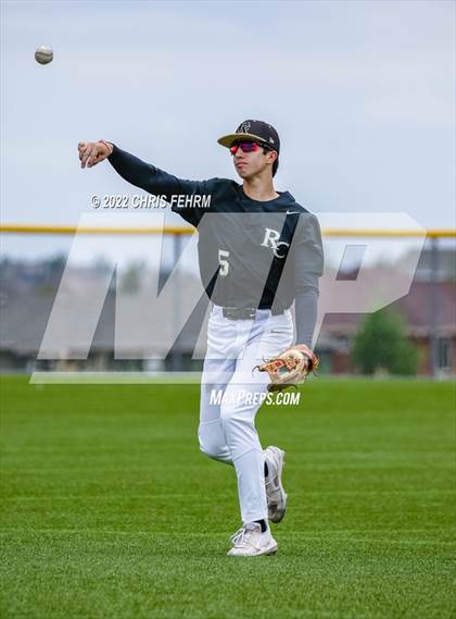 Thumbnail 1 in Rocky Mountain vs. Rock Canyon (CHSAA District/Regional Tournaments - Class 5A Region 6) photogallery.