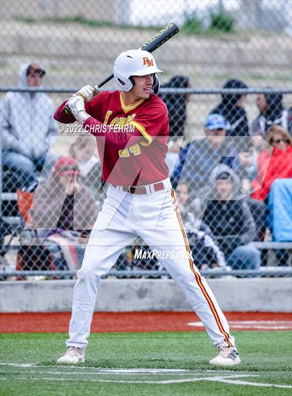 Thumbnail 3 in Rocky Mountain vs. Rock Canyon (CHSAA District/Regional Tournaments - Class 5A Region 6) photogallery.