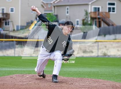 Thumbnail 1 in Rocky Mountain vs. Rock Canyon (CHSAA District/Regional Tournaments - Class 5A Region 6) photogallery.