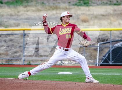 Thumbnail 3 in Rocky Mountain vs. Rock Canyon (CHSAA District/Regional Tournaments - Class 5A Region 6) photogallery.