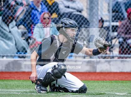 Thumbnail 2 in Rocky Mountain vs. Rock Canyon (CHSAA District/Regional Tournaments - Class 5A Region 6) photogallery.