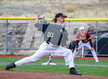 Thumbnail 1 in Rocky Mountain vs. Rock Canyon (CHSAA District/Regional Tournaments - Class 5A Region 6) photogallery.