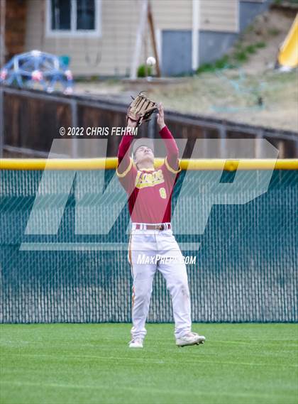 Thumbnail 2 in Rocky Mountain vs. Rock Canyon (CHSAA District/Regional Tournaments - Class 5A Region 6) photogallery.