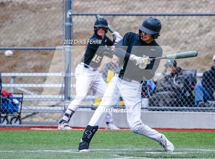 Thumbnail 3 in Rocky Mountain vs. Rock Canyon (CHSAA District/Regional Tournaments - Class 5A Region 6) photogallery.