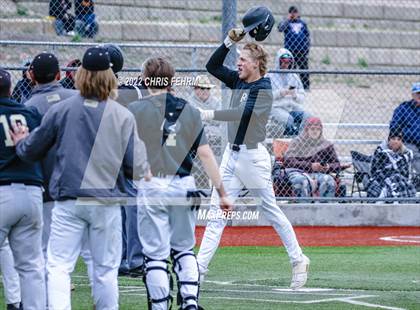 Thumbnail 3 in Rocky Mountain vs. Rock Canyon (CHSAA District/Regional Tournaments - Class 5A Region 6) photogallery.