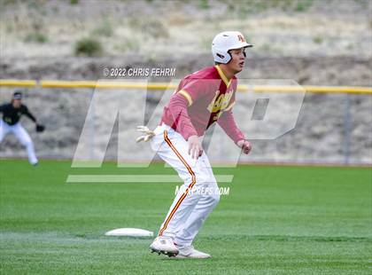 Thumbnail 2 in Rocky Mountain vs. Rock Canyon (CHSAA District/Regional Tournaments - Class 5A Region 6) photogallery.
