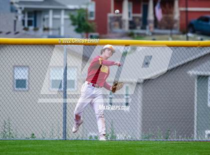 Thumbnail 2 in Rocky Mountain vs. Rock Canyon (CHSAA District/Regional Tournaments - Class 5A Region 6) photogallery.