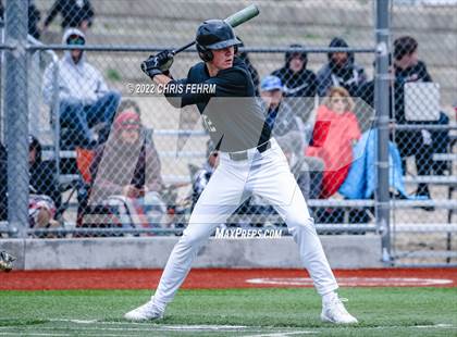 Thumbnail 3 in Rocky Mountain vs. Rock Canyon (CHSAA District/Regional Tournaments - Class 5A Region 6) photogallery.