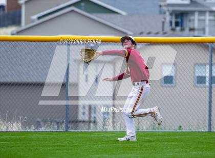 Thumbnail 2 in Rocky Mountain vs. Rock Canyon (CHSAA District/Regional Tournaments - Class 5A Region 6) photogallery.