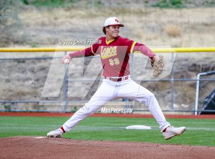 Thumbnail 2 in Rocky Mountain vs. Rock Canyon (CHSAA District/Regional Tournaments - Class 5A Region 6) photogallery.