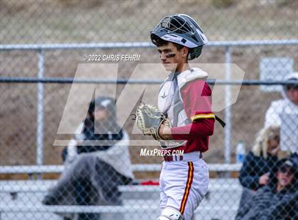 Thumbnail 2 in Rocky Mountain vs. Rock Canyon (CHSAA District/Regional Tournaments - Class 5A Region 6) photogallery.