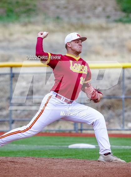 Thumbnail 1 in Rocky Mountain vs. Rock Canyon (CHSAA District/Regional Tournaments - Class 5A Region 6) photogallery.