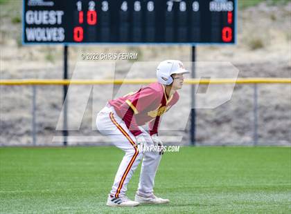 Thumbnail 1 in Rocky Mountain vs. Rock Canyon (CHSAA District/Regional Tournaments - Class 5A Region 6) photogallery.