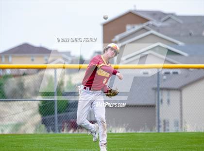 Thumbnail 3 in Rocky Mountain vs. Rock Canyon (CHSAA District/Regional Tournaments - Class 5A Region 6) photogallery.