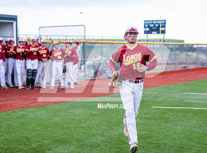 Thumbnail 2 in Rocky Mountain vs. Rock Canyon (CHSAA District/Regional Tournaments - Class 5A Region 6) photogallery.